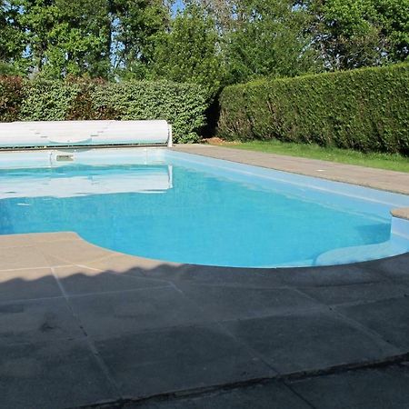 Вилла Le Contrevent Saint-Julien-des-Landes Экстерьер фото